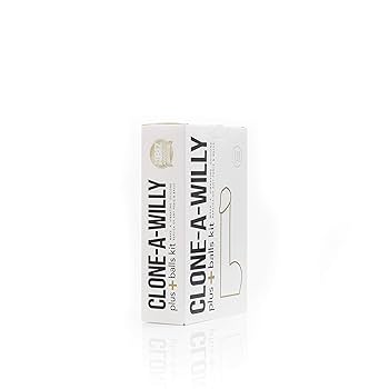 クローンアウィリー　セット！　ローター、型取り材付き Amazon.co.jp: CLONE-A-WILLY Molding Powder （型取り